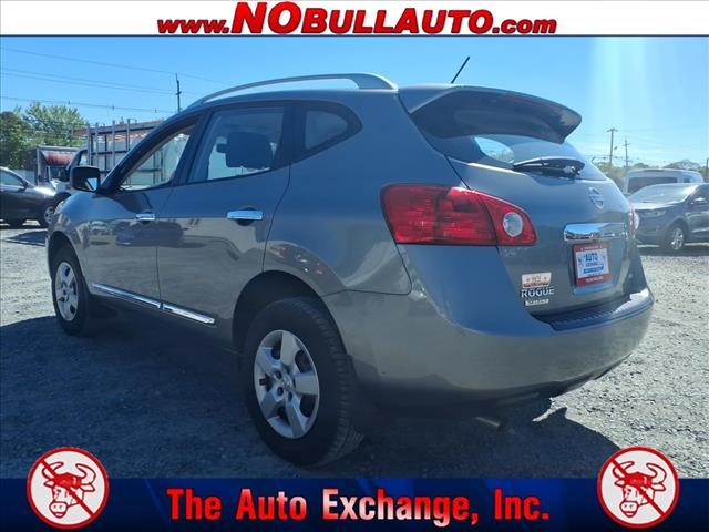2014 Nissan Rogue Select S:RS25163