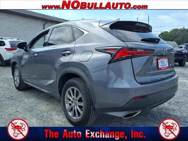 2018 Lexus NX 300 Base:RS25173