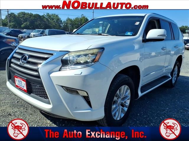 2014 Lexus GX 460 Base:RS25193