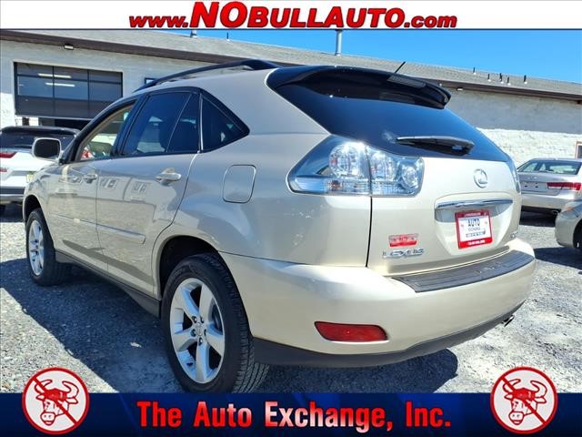 2004 Lexus RX 330 Base:RS25186