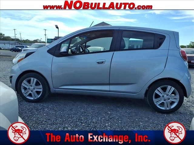 2014 Chevrolet Spark LS CVT:RS25170