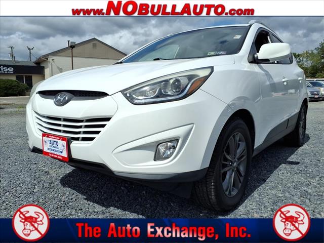 2015 Hyundai TUCSON SE:RS25032