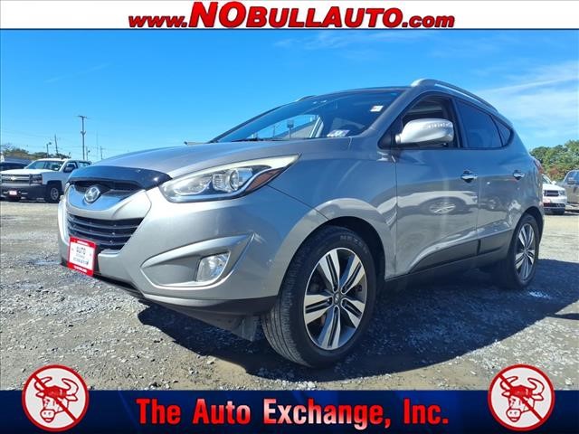 2015 Hyundai TUCSON Limited:RS25214