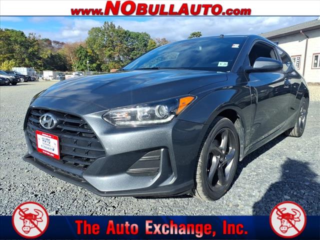 2020 Hyundai VELOSTER 2.0L:RS25077