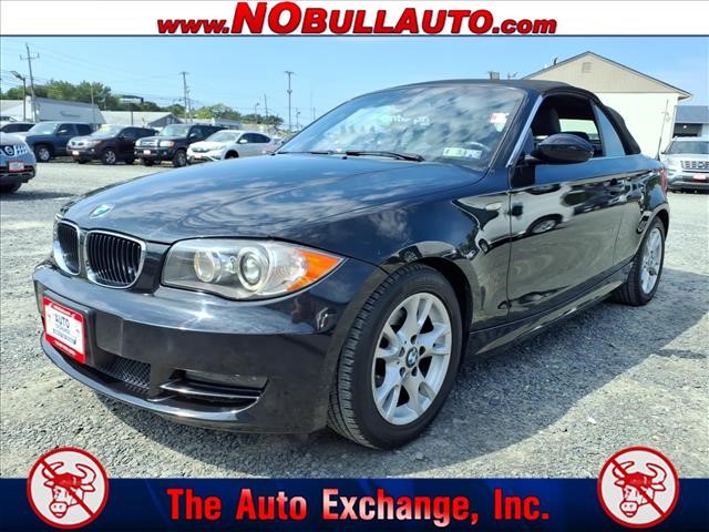 2009 BMW 1 Series 128i:RS25194