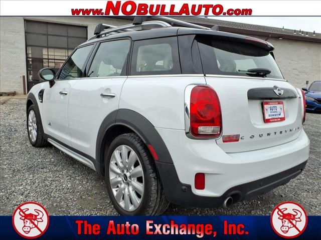 2017 MINI Countryman Cooper ALL4:RS25165