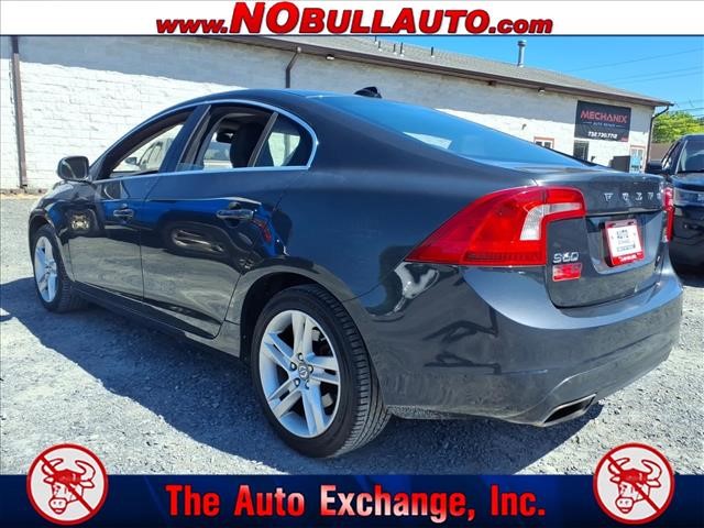 2015 Volvo S60 T5 Drive-E Premier:RS25149