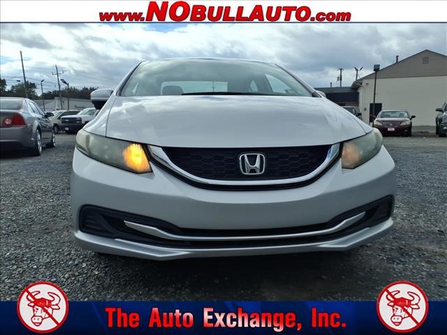 2014 Honda Civic EX:RS25210