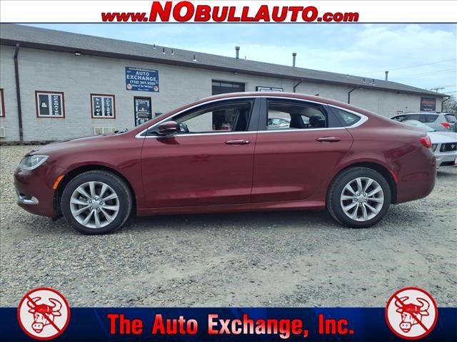 2015 Chrysler 200 C:RS25138