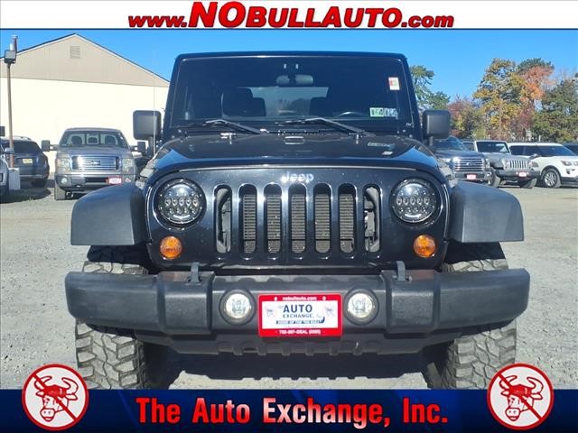 2013 Jeep Wrangler Sport:RS25222