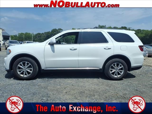 2015 Dodge Durango Limited:RS25157