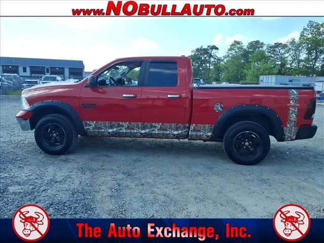 2013 RAM 1500 SLT:RS25159