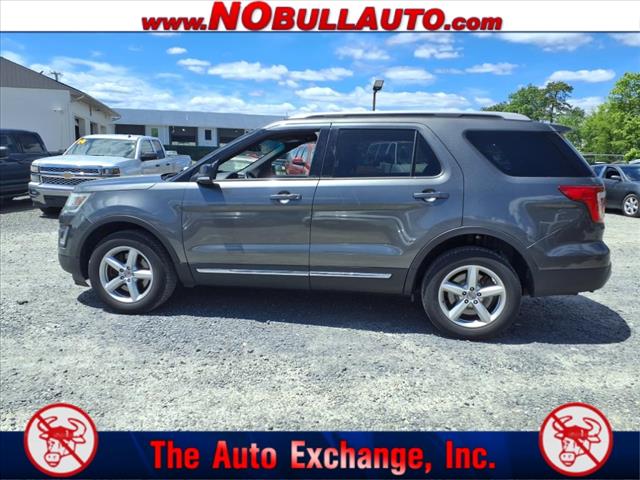 2016 Ford Explorer XLT:RS25014