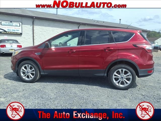2017 Ford Escape SE:RS25172