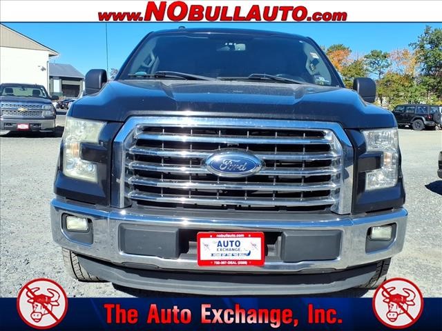 2015 Ford F-150 XLT:RS25226