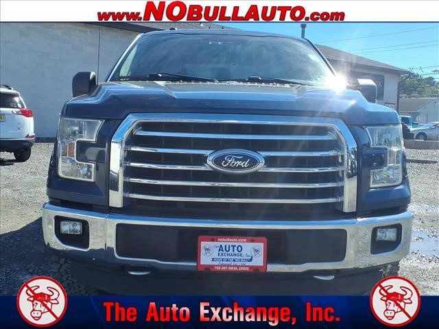 2016 Ford F-150 XLT:RS25224