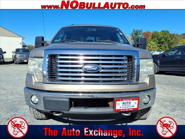 2011 Ford F-150 XLT:RS25221