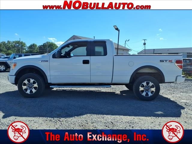 2013 Ford F-150 STX:RS25166