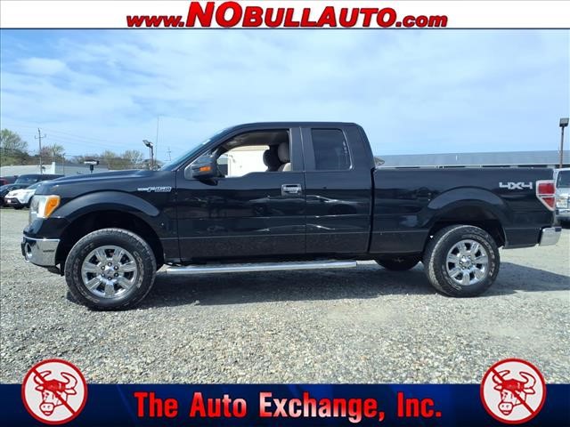 2010 Ford F-150 XLT:RS25139