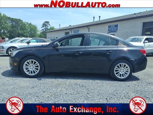 2014 Chevrolet Cruze ECO Auto:RS25171