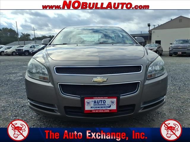 2011 Chevrolet Malibu LT:RS25205