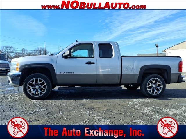 2013 Chevrolet Silverado 1500 LT:RS25105