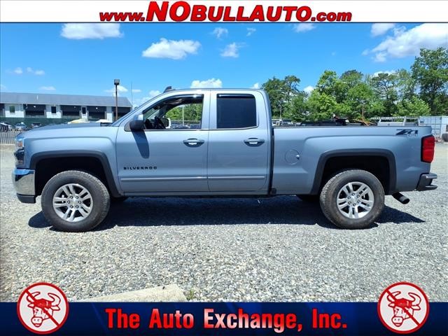 2016 Chevrolet Silverado 1500 LT Z71:RS25158