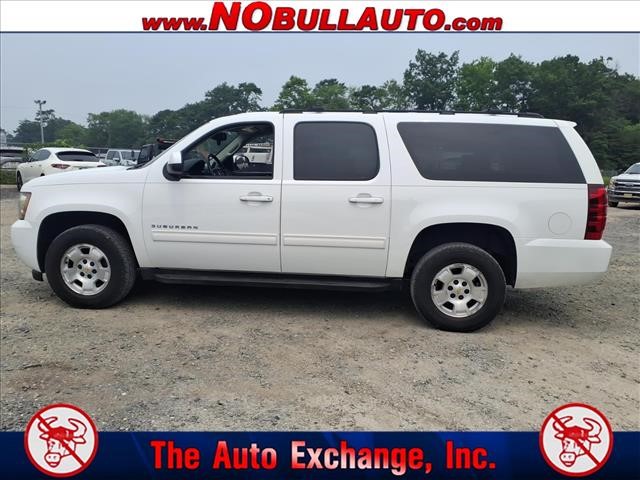 2011 Chevrolet Suburban LS:RS25184