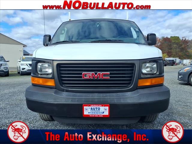 2008 GMC Savana 1500:RS25075