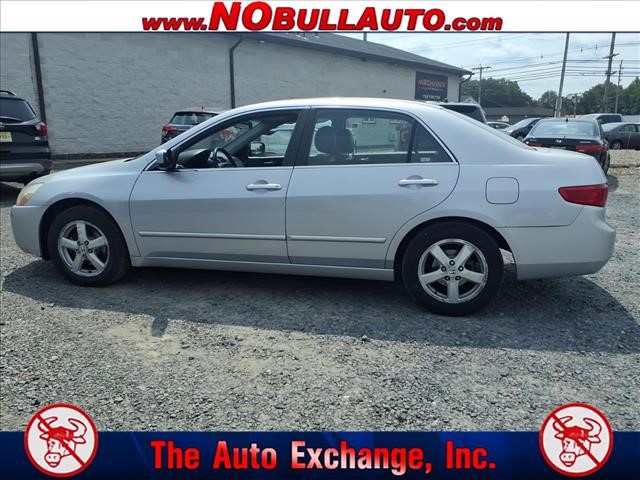 2005 Honda Accord EX w/Leather:RS25188