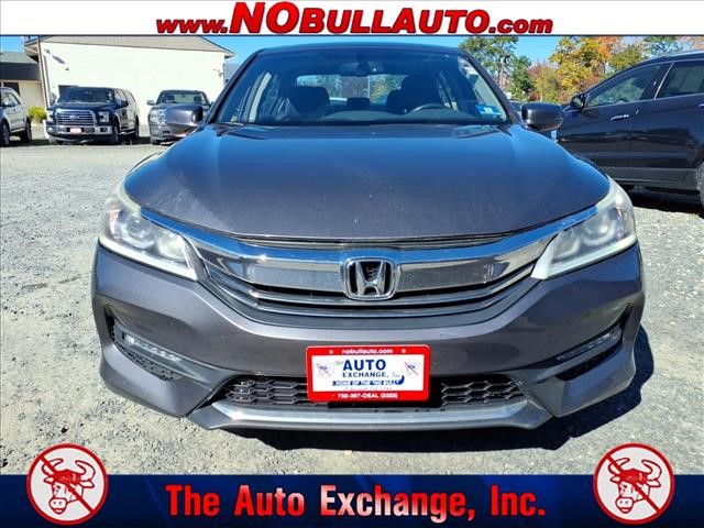 2016 Honda Accord EX-L:RS25199