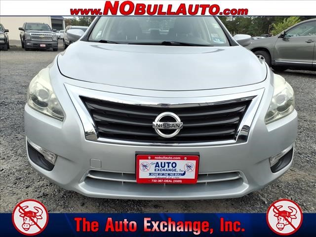 2014 Nissan Altima 2.5 S:RS25216
