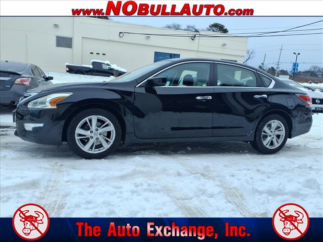 2014 Nissan Altima 2.5 SV:EC319660