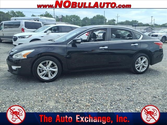 2013 Nissan Altima 2.5 SL:RS25182