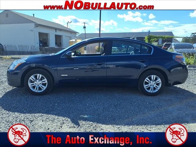 2010 Nissan Altima Hybrid Base:RS25191