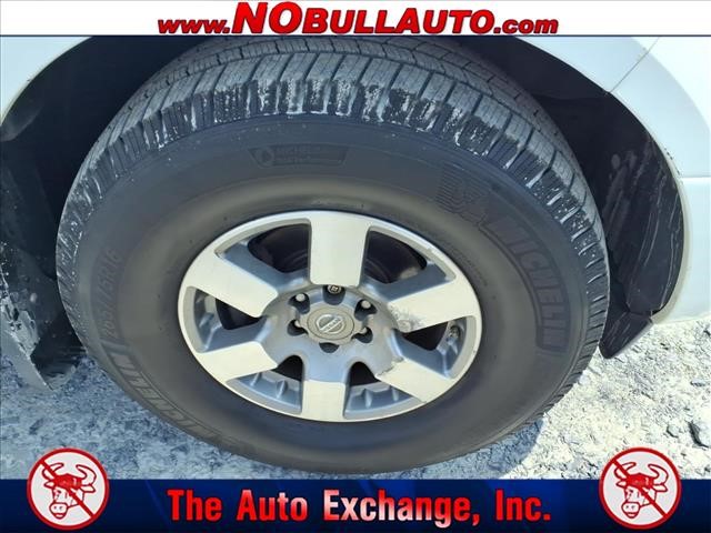 2013 Nissan Frontier PRO-4X:RS25181