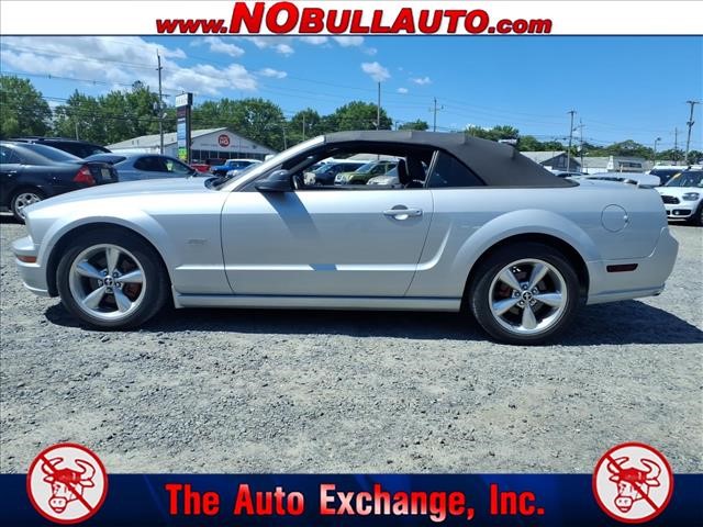 2006 Ford Mustang GT Premium:RS25108