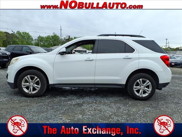2011 Chevrolet Equinox LT:RS25160