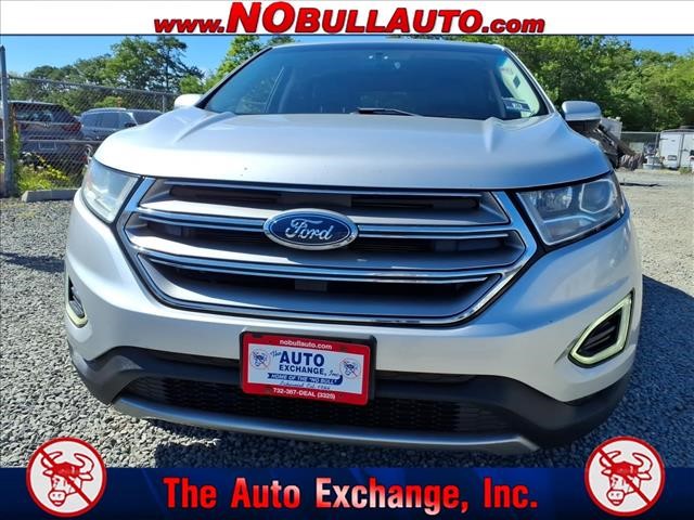 2015 Ford Edge SEL:RS25177