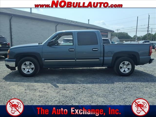 2007 Chevrolet Silverado 1500 Classic LS2:RS25185