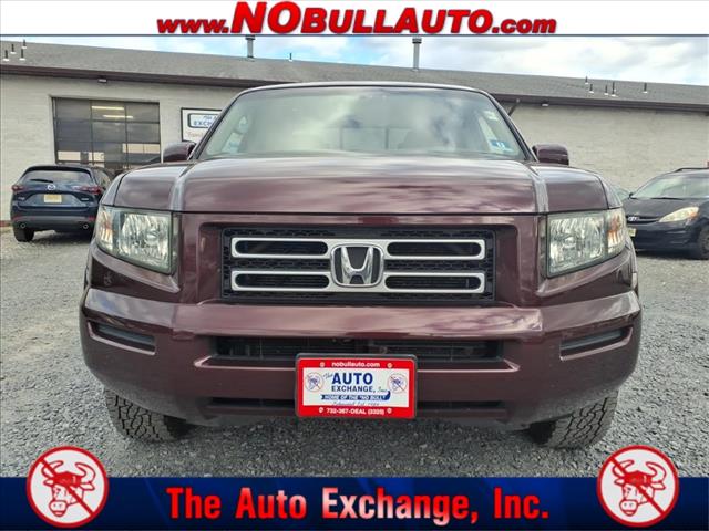 Photo of 2008 Honda Ridgeline RTS in Lakewood, NJ - 6,  2008 Honda Ridgeline RTS:RS25068