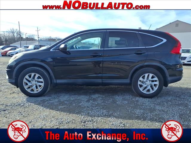 2016 Honda CR-V EX:RS25100