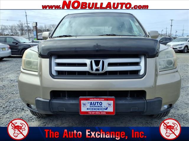 2006 Honda Pilot EX-L w/Navi:RS25132