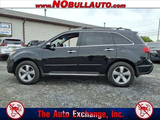 2012 Acura MDX SH-AWD:RS25162