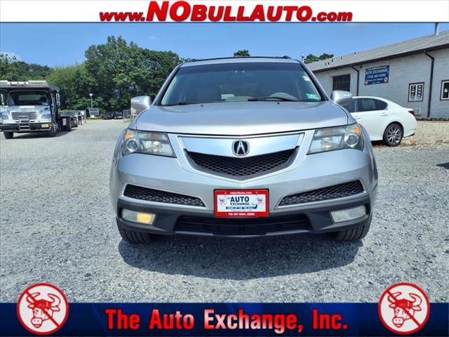 2012 Acura MDX SH-AWD w/Tech:RS25041