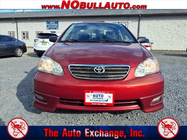 Photo of 2008 Toyota Corolla S in Lakewood, NJ - 6,  2008 Toyota Corolla S:RS25071