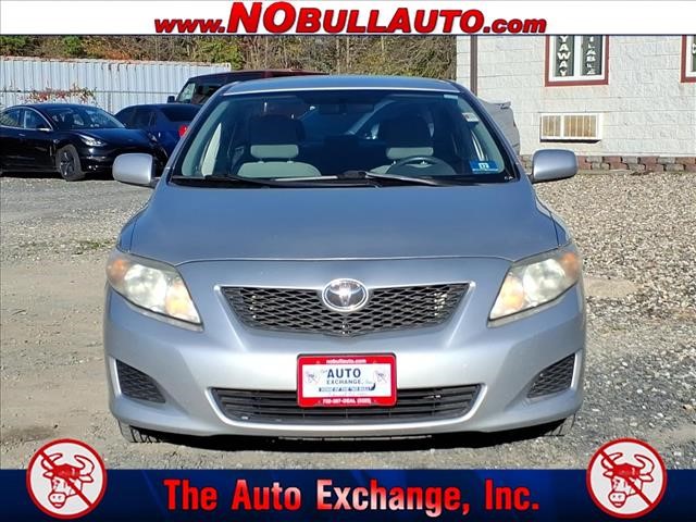 2010 Toyota Corolla LE:RS25207