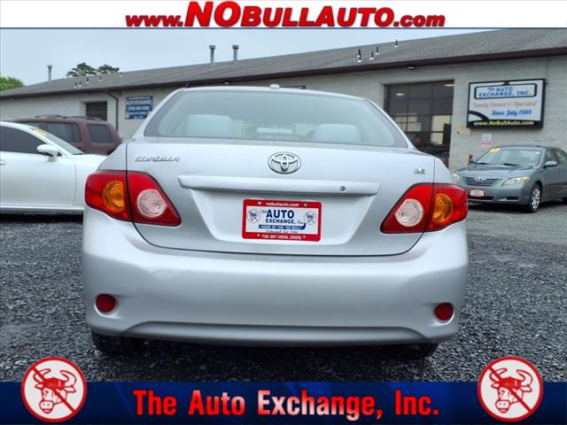 2010 Toyota Corolla LE
