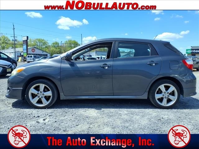 2009 Toyota Matrix S:RS25131