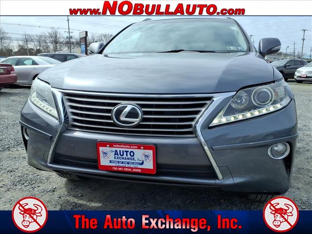 2013 Lexus RX 350 Base:RS25122